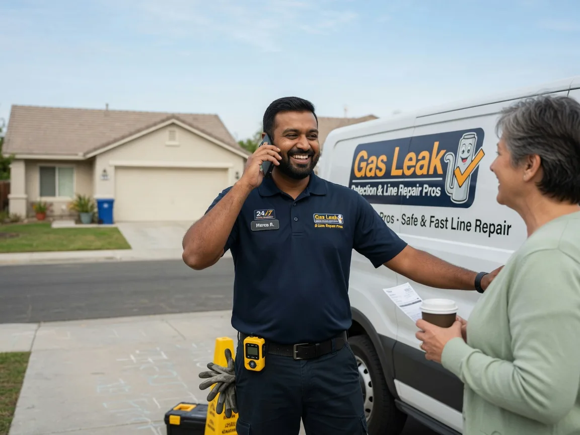 Gas Line Repair Dorchester, NE FAQs